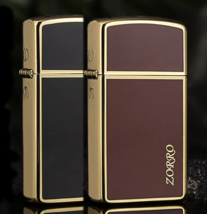 Zorro 909 Slim Lighters - $540.32 MXN