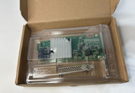 LSI 9300-8i Controller HBA Card, LSI 3008 SATA SAS Host Bus Adapter. 2 1... - $27.62