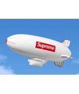 Supreme Blimp Red Home Decor Piece Bogo String Inflatable Designer New B... - $49.49