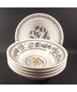 Portmeirion botanic graden, Susan Williams 6.5 &quot; cereal bowls sold indiv... - $48.20 CAD