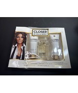 Closer by Halle Berry Perfume Gift Set 30ml EDP + Lotion + Shower Gel Di... - $2,340.19 MXN