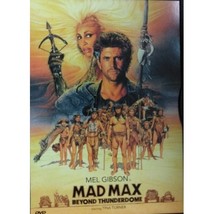 Mel Gibson in Mad Max Beyond Thunderdome DVD - £3.88 GBP