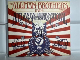 Live at the Atlanta International Pop Festival: July 3 &amp; 5, 1970 [Digipa... - $9.99