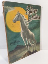 Silver Stallion by Bill &amp; Bernard Martin - Hardback 1949 Illustrated - £10.38 GBP