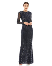 MAC DUGGAL 93626. Authentic dress. NWT. Fastest FREE shipping. BEST PRICE ! - £475.35 GBP
