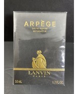 Vintage Arpege by Lanvin EDP 1.7 oz / 50 ml Spray for Women – New Sealed... - $1,763.04 MXN