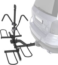 Hyperax Volt Eco - 2 E Bike Mounted Bike Rack Carrier For 2-Inch, No Rv ... - £153.57 GBP