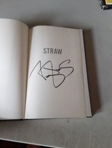 SIGNED Darryl Strawberry - Straw Finding My Way (Hardcover, 2009) 1st, Like New - £39.56 GBP