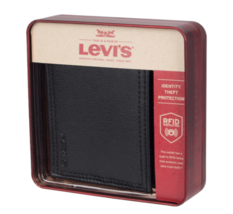 Men's Levi's® RFID-Blocking Traveler Wallet - £19.77 GBP