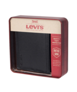 Men&#39;s Levi&#39;s® RFID-Blocking Traveler Wallet - $475.03 MXN