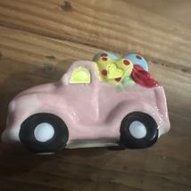 Pink Light Up Valentine  Heart Truck - $11.88