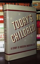 Pillsbury Flour Mills Company TODAY&#39;S CHILDREN A Story of Modern American Life 1 - £54.15 GBP