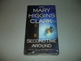The Second Time Around - Mary Higgins Clark (Cassette Audiobook, 2003) B... - £6.18 GBP