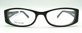Designer Looks For less Eyeglasses FramesWP-FM11516 BLKPUR 58-18-140 - $11.69