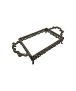 Chris Madden Scrolls REPLACEMEN Rectangular METAL Stand ONLY - $2,053.54 MXN