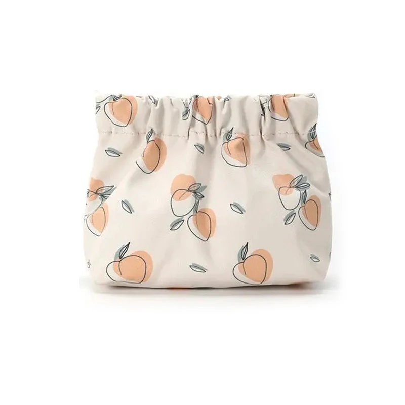 Portable Storage Bag Print Women&#39;S Cosmetic Bag School Teacher Gift For Toiletry - £45.40 GBP