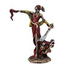 Orixá Yansã Oyá or Inhança umbanda candomblé statue. - £77.78 GBP