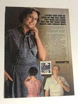 1983 Sears Roebuck and Company vintage Print Ad pa8 - $5.93