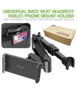 Universal Back Seat Mount Holder w/Extendable Arm and 360° Holder fits u... - $278.73 MXN