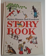 Better Homes and Gardens Story Book 1966 Vintage Hardcover Stories and Poems - $14.84