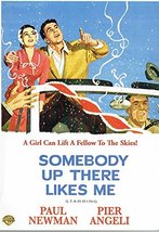 Somebody Up There Likes Me [Blu-ray] - £27.49 GBP