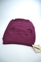 St. Johns Bark Burgundy Sweater Large Dog  20 in. Neck to Tail New with Tags - £10.26 GBP
