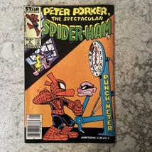 Star Comics Peter Porker, The Spectacular Spider-Ham 5 | 1986 | VG - $9.46