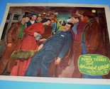 That Wonderful Urge Movie Lobby Card Vintage 1948 Tyrone Power Gene Tierney - $39.99