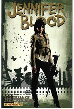 Jennifer Blood Tp Vol 04 Trial Of Jennifer Blood - £18.53 GBP