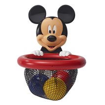 Disney Baby Shoot And Store Bath Toy, Mickey Mouse - $21.99