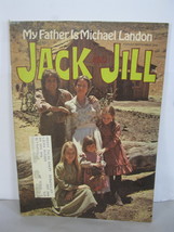 Jack and Jill Magazine: Aug. / Sept. 1976 vol. 38 #7 - Little House / Prairie - $10.00