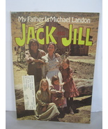 Jack and Jill Magazine: Aug. / Sept. 1976 vol. 38 #7 - Little House / Pr... - £7.83 GBP