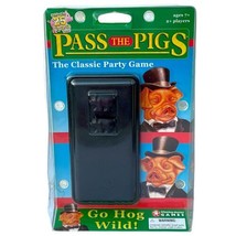 Pass The Pigs Classic Party Game Dice 2000 VTG Sealed #1046 Winning Move... - $29.99