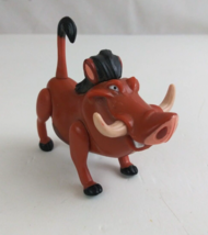 Disney The Lion King Pumba 3&quot; Collectible Figure - £2.31 GBP