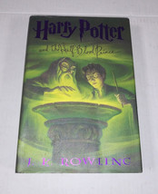 Harry Potter and the Half Blood Prince First American Edition Hardcover ... - £14.19 GBP