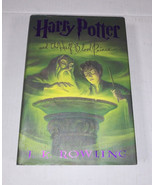 Harry Potter and the Half Blood Prince First American Edition Hardcover ... - £14.06 GBP