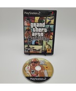 Grand Theft Auto: San Andreas Greatest Hits w/Instructions + Poster PS2 ... - $281.95 MXN