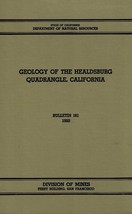 Geology of Healdsburg Quadrangle California; Mineralogy of Glaucophane Schists - £18.73 GBP
