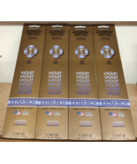 Gonesh Extra Rich Incense Sticks 4 Packs-80 Sticks Total-Violet - $257.45 MXN