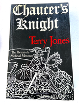 1985 PB Chaucer&#39;s Knight: The Portrait of a Medieval Mercenary (Methuen Paperb.. - £12.54 GBP