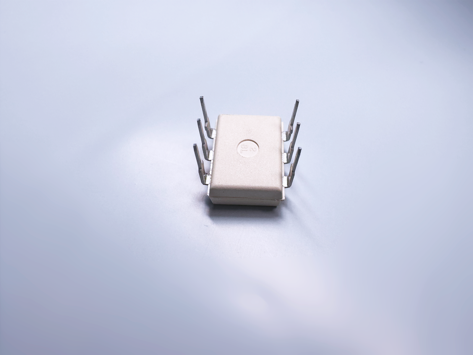 10PCS TIL117 TIL117M Fairchild Transistor Output Optocoupler IC 6-PIn PD... - $6.95