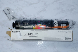 Open Canon GPR-57 Black Toner Cartridge iR ADVANCE 4525/4535/4545/4551/4725/4735 - £58.66 GBP