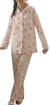 RH Women Pajamas Set Button Down Cotton Sleepwear Long Printed Pj Set RHW4036 - £23.46 GBP