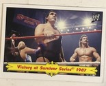 Andre The Giant Rick Rude 2012 Topps WWE Card #5 - £1.55 GBP
