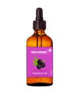 100% Natural Brazilian Acai Berry Face Oil Powerful antioxidant Anti-age... - £18.76 GBP