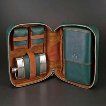 Brizard Augusta Collection Traveler  , Elite cutter and Venezia lighter NIB image 2