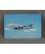 Vintage Postcard - Elal Israel Arlines Boeing Jet - Promotional Postcard - $15.00