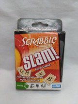 Parker Brothers Scrabble Slam Card Game Complete - £6.41 GBP