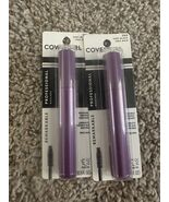 2-COVERGIRL Professional Remarkable Mascara #200 Very Black  - $13.70 CAD