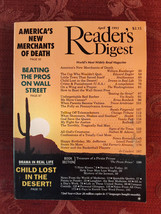 READERS DIGEST Magazine April 1993 Red Barber Vin Scully Erma Bombeck - $12.60